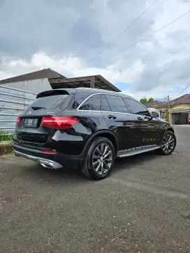 Mercy GLC 250 2015