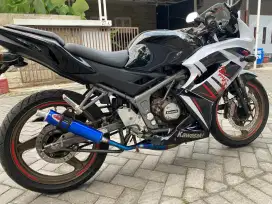 Ninja Rr 2015 istimewa original mulus