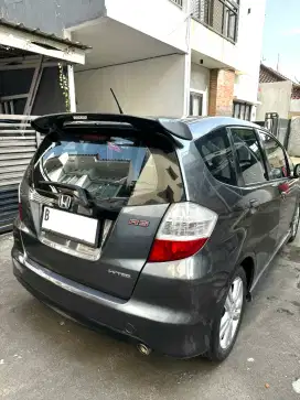 Honda Jazz Rs Matic Nama Pertama Dari Baru