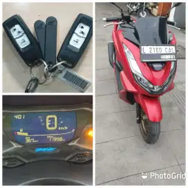 PCX 160 ABS  th 2023 istimewa km 11rb pjk baru