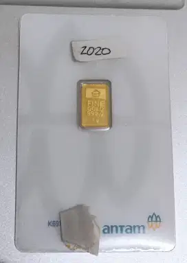 JUAL BU ANTAM 1 GRAM 2020 Cilandak