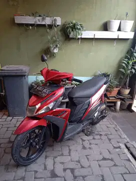 Yamaha Mio Z 125 Special edition mulus BPKB ONLY