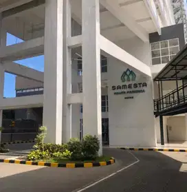 TURUN HARGA, Apartemen Mahata Depok Studio, nempel stasiun Pondok Cina