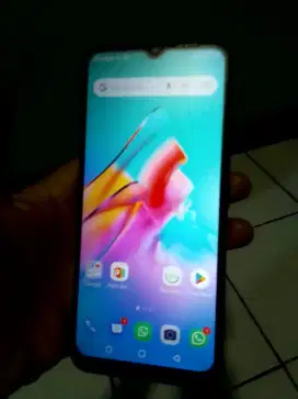 hp infinix smart 5 mantap