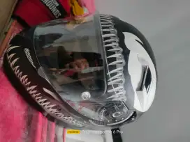 Helm Fullface KYT MARVEL VENOM