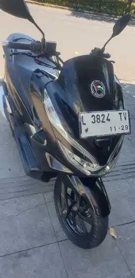 PCX 150 th 2019 mulus pool pjk baru