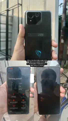 Jual hp rog phone 8