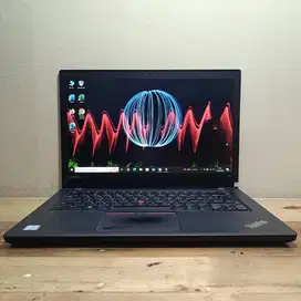Lenovo Core I5-6200U Ram 8 GB SSD 256 GB Full HD Backlight Keyboard