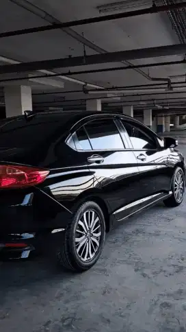 Honda City 1.5 E Manual, M6