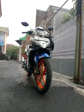 Yamaha Jupiter mx d kodya mulus terawat