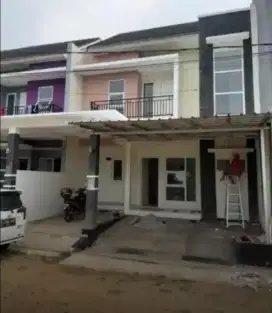 BEST PRICE !!! RUMAH DI VIOLET GARDEN JL I GUTI NGURAHRAI BINTARA