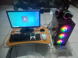 PC Like New cocok untuk gaming, desain dan office