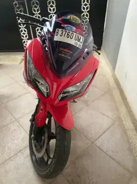 Ninja 250 fi 2016