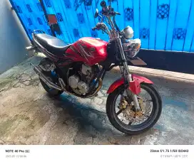 Yamaha scropio 2010