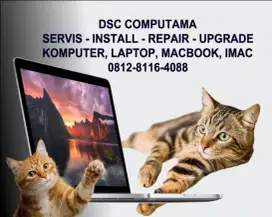 MacBook Laptop iMac Install Services