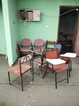 Jual kursi ex kantor