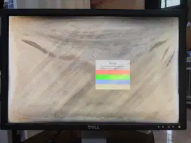 Monitor Dell LCD E228WFPC 22 Inch