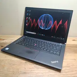 Lenovo Core I5-6200U Ram 8 GB SSD 256 GB FHD Backlight Keyboard