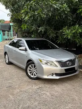 Toyota Camry 2013 V 2.5