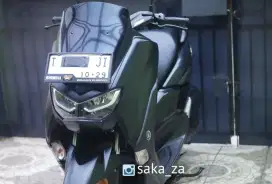 ( Baru 7 bulan ) Km 7 Ribu , Yamaha Nmax 155 2024 , nmax 2024
