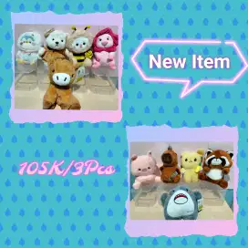 Boneka OH SOME/funi fun/timezone/take me