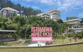 Hotel Aktif di TAWANGMANGU, Kerenn