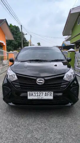 Daihatsu Sigra 1.0 D MT 2024
