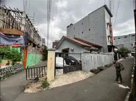 Jk305.Rumah Kosan 8 Kamar Hitung Tanah Jl Kebon Kacang, Tanah Abang