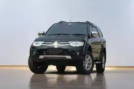 Pajero Sport 2.5 Exceed AT 2014