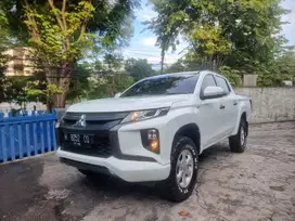 MITSUBISHI STRADA TRITON DC 4X4 MANUAL 2020 DSL DOUBEL CABIN HILUX