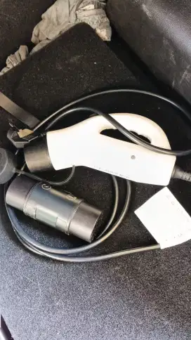 KABEL CHARGER + ADAPTOR Wuling Binguo EV
