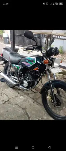 RX King terawat