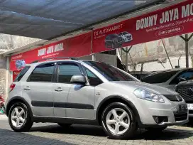 SUZUKI SX4 AT 2007