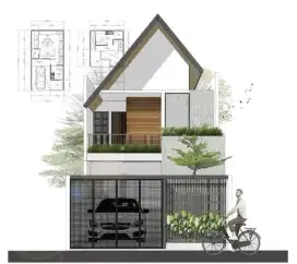 Jasa Bangun Rumah dan Renovasi