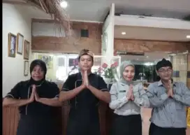 Loker Waiters dan Kasir