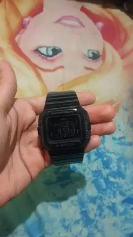 Jam tangan Casio DW - D550BB