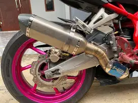 Knalpot cbr250rr
