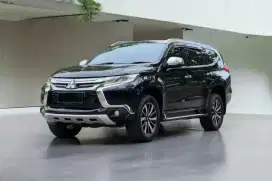 Pajero Sport 2.4 Dakar AT 2017