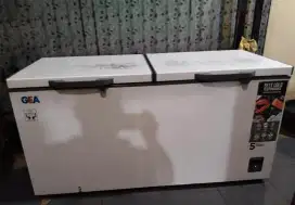 Freezerr gea rusaak ab 600