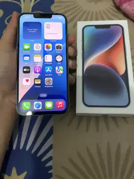 IPHONE 14 BLUE 128GB INTER