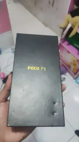 Poco f3 ram 6 mantap