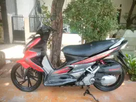 SUZUKI SKY WAVE 125 CC 2008 pajak hidup/B.dki