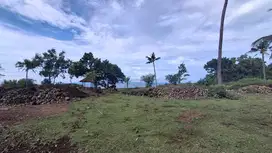 Dijual tanah los pantai 2 mimba beach padang bai karangasem