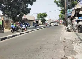 Dibawah NJOP, rumah hitung tanah, zona campuran pinggir jalan raya