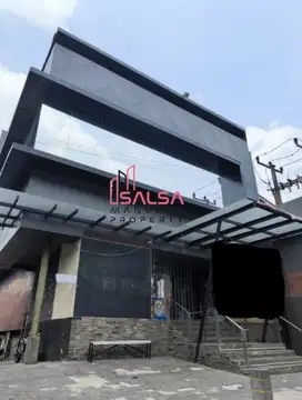 Disewakan Ruang Usaha Cafe Kantor Gedung Zona komersial Kemang