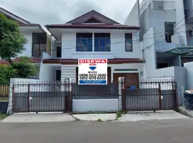 Disewakan Rumah 2tk 9 X 17 4+1 Kt Furnish Gading Kirana Kelapa Gading
