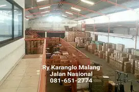 Gudang di Kota Malang