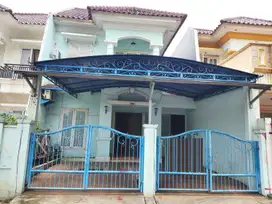 Rumah 2lt 180m type 6KT Royal Residence Cakung Jakarta Timur