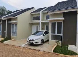 Dp 10 Jt (All in) Cicilan 2jtan Dekat Kota Wisata, Free Semua Biaya