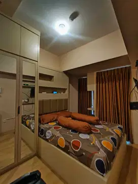 DISEWAKAN MURAH  APART TOKYO STUDIO21M FURNISH 19JT/TH